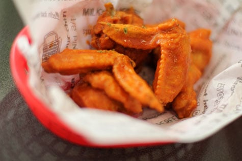 Red Buffalo Wings & Pizza