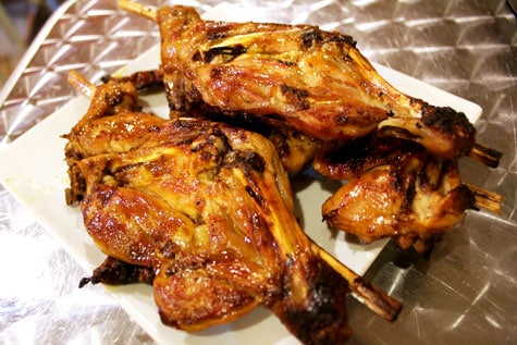 Bacolod Chicken Parilla Revisited