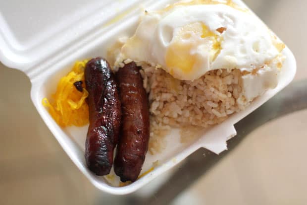 Tapsilog Avenue