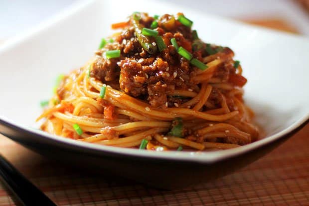 Spaghetti Gangnam Style!