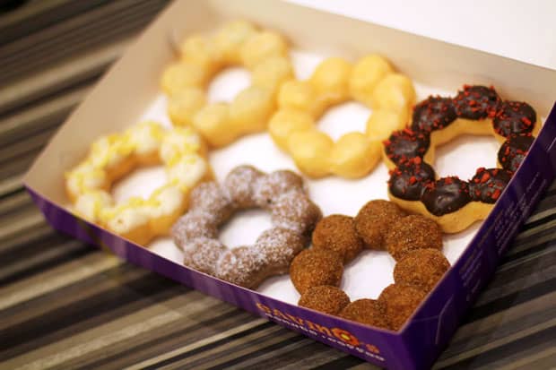 Gavino’s Donuts