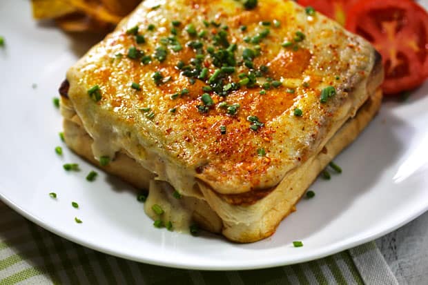 Croque Monsieur