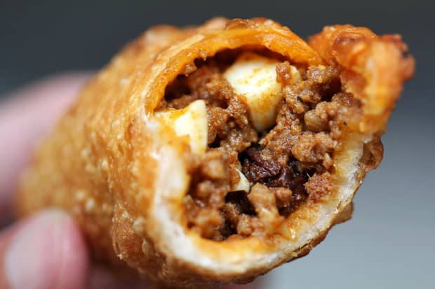 Fried Beef Empanadas