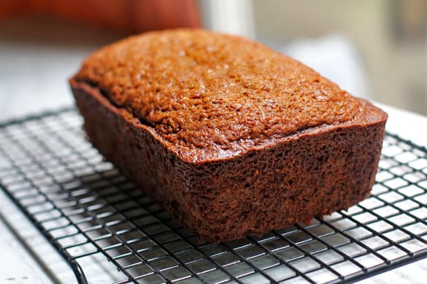 Kalabasa Loaf