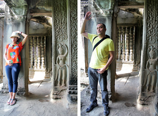 Angkor Wat and Our Search for Siem Reap's Happy Pizza