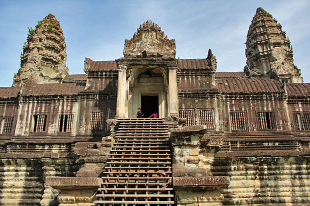 Angkor Wat and Our Search for Siem Reap's Happy Pizza