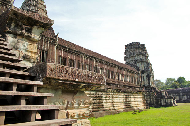 Angkor Wat and Our Search for Siem Reap's Happy Pizza