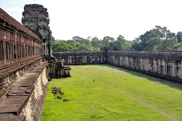 Angkor Wat and Our Search for Siem Reap's Happy Pizza