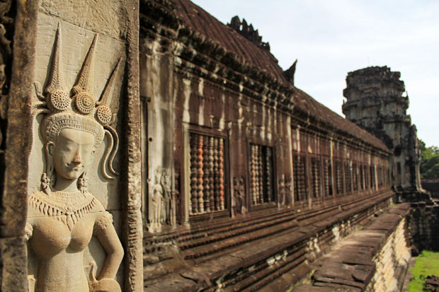 Angkor Wat and Our Search for Siem Reap's Happy Pizza