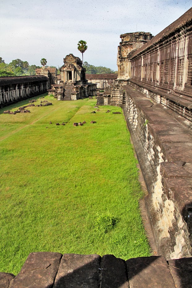 Angkor Wat and Our Search for Siem Reap's Happy Pizza