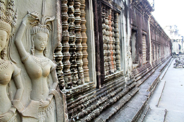 Angkor Wat and Our Search for Siem Reap's Happy Pizza