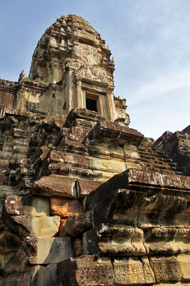 Angkor Wat and Our Search for Siem Reap's Happy Pizza