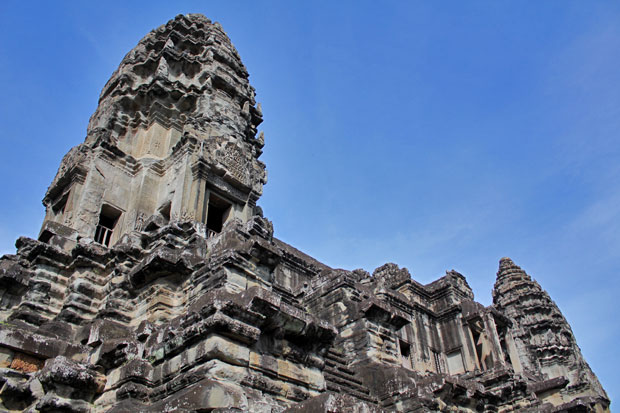 Angkor Wat and Our Search for Siem Reap's Happy Pizza