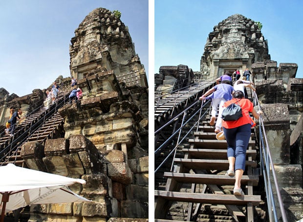 Angkor Wat and Our Search for Siem Reap's Happy Pizza