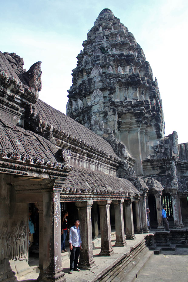 Angkor Wat and Our Search for Siem Reap's Happy Pizza