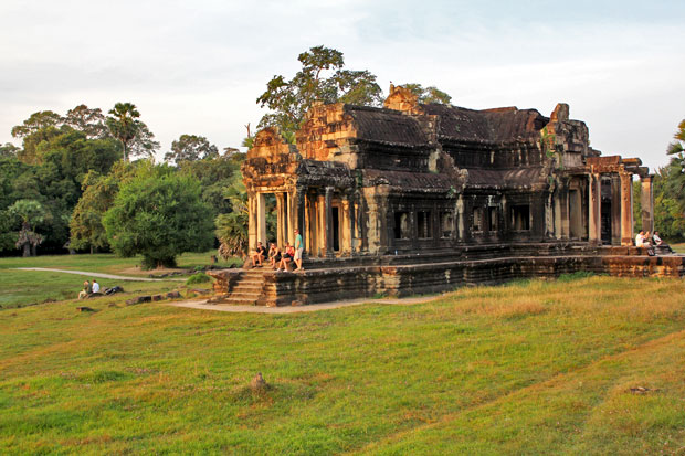 Angkor Wat and Our Search for Siem Reap's Happy Pizza