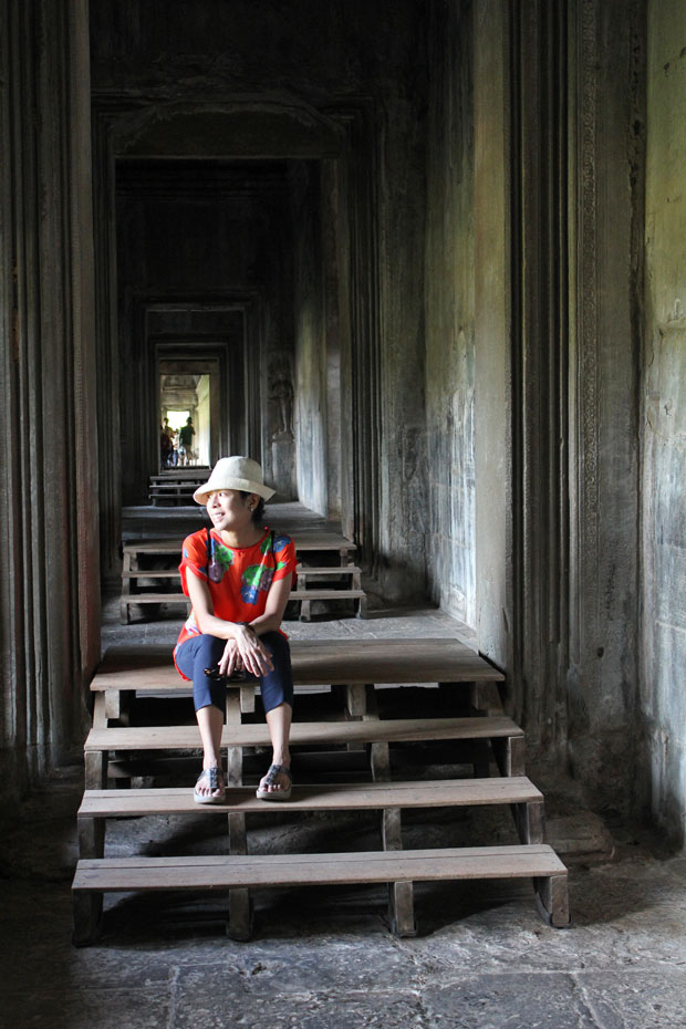 Angkor Wat and Our Search for Siem Reap's Happy Pizza