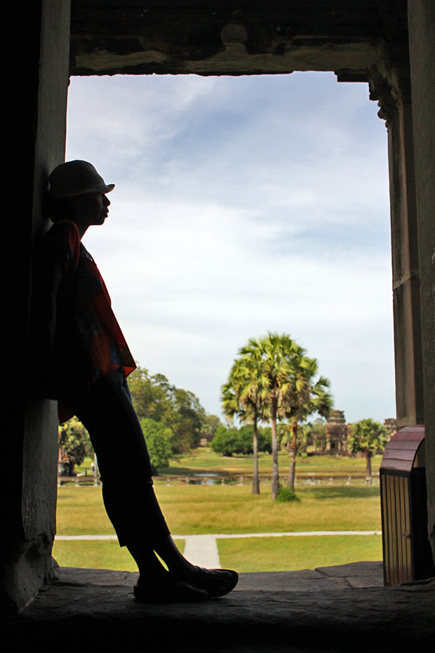 Angkor Wat and Our Search for Siem Reap's Happy Pizza