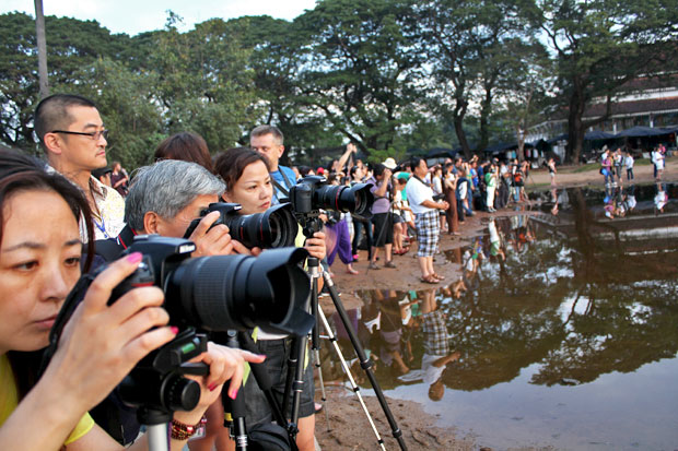 Angkor Wat and Our Search for Siem Reap's Happy Pizza