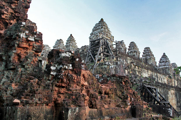 Angkor Wat and Our Search for Siem Reap's Happy Pizza