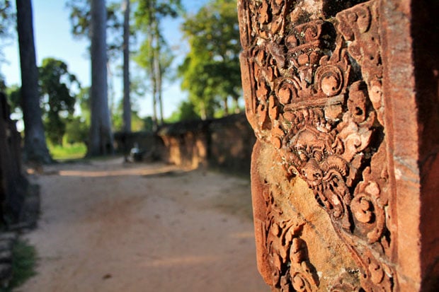 Angkor Wat and Our Search for Siem Reap's Happy Pizza