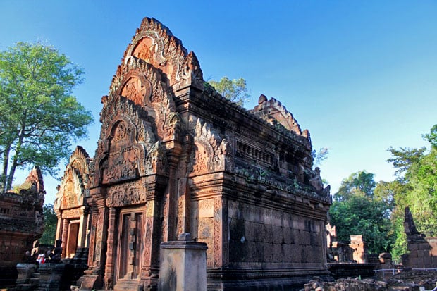 Angkor Wat and Our Search for Siem Reap's Happy Pizza