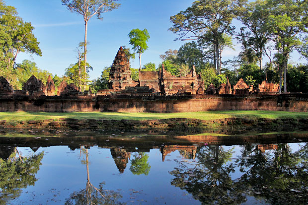 Angkor Wat and Our Search for Siem Reap's Happy Pizza