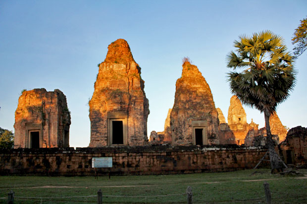 Angkor Wat and Our Search for Siem Reap's Happy Pizza