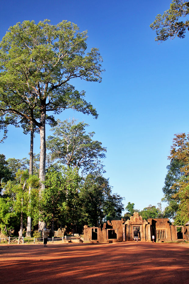 Angkor Wat and Our Search for Siem Reap's Happy Pizza