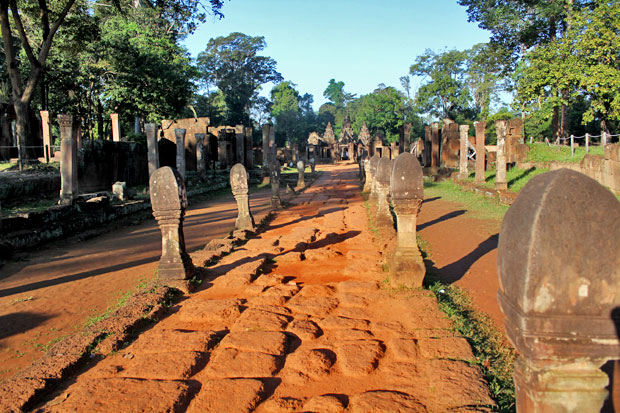 Angkor Wat and Our Search for Siem Reap's Happy Pizza