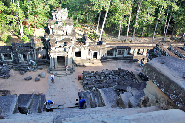 Angkor Wat and Our Search for Siem Reap's Happy Pizza