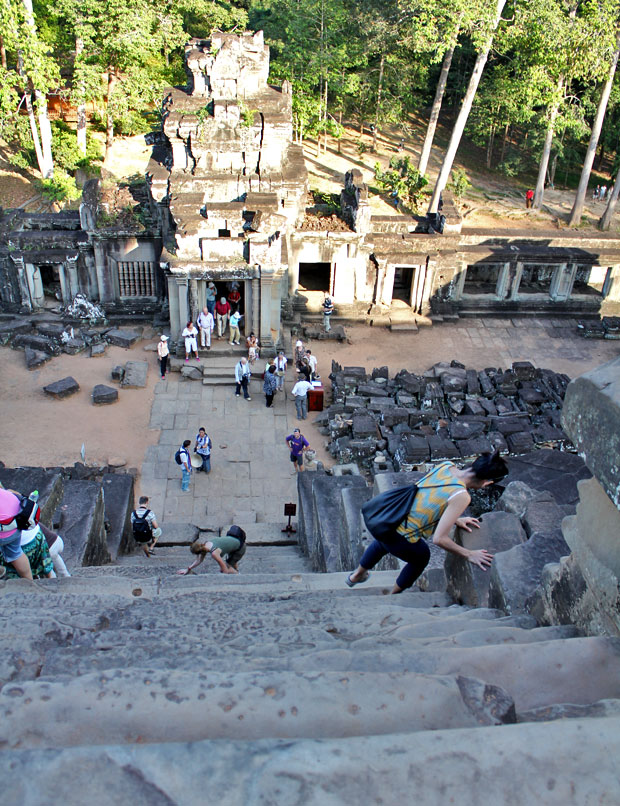 Angkor Wat and Our Search for Siem Reap's Happy Pizza