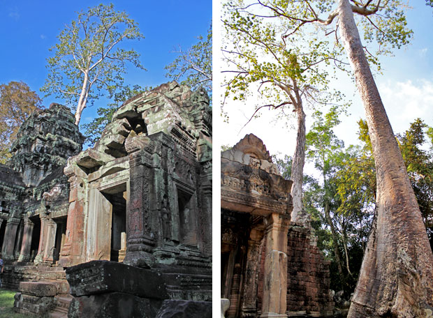 Angkor Wat and Our Search for Siem Reap's Happy Pizza