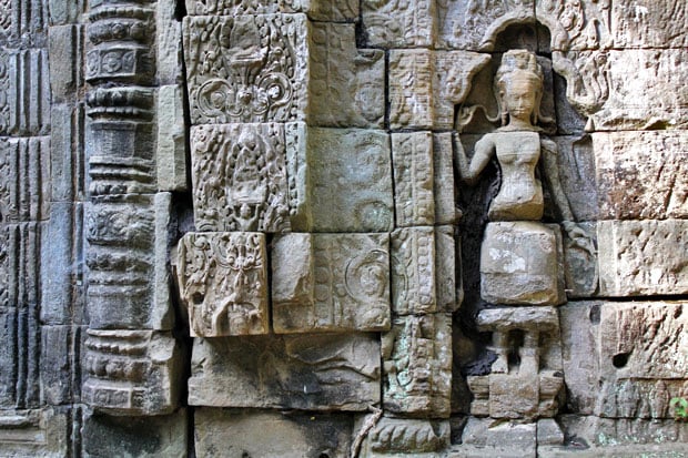 Angkor Wat and Our Search for Siem Reap's Happy Pizza