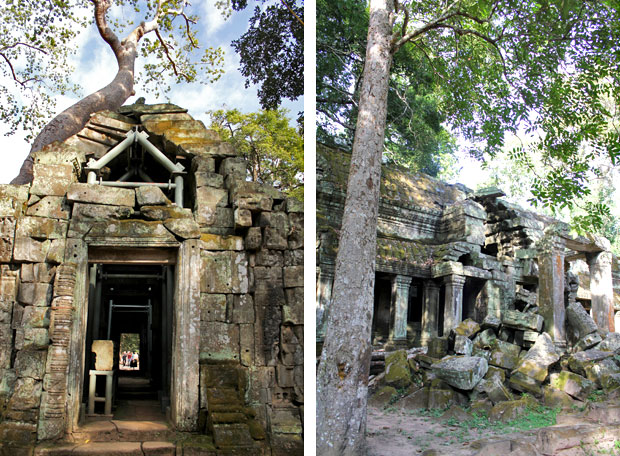 Angkor Wat and Our Search for Siem Reap's Happy Pizza