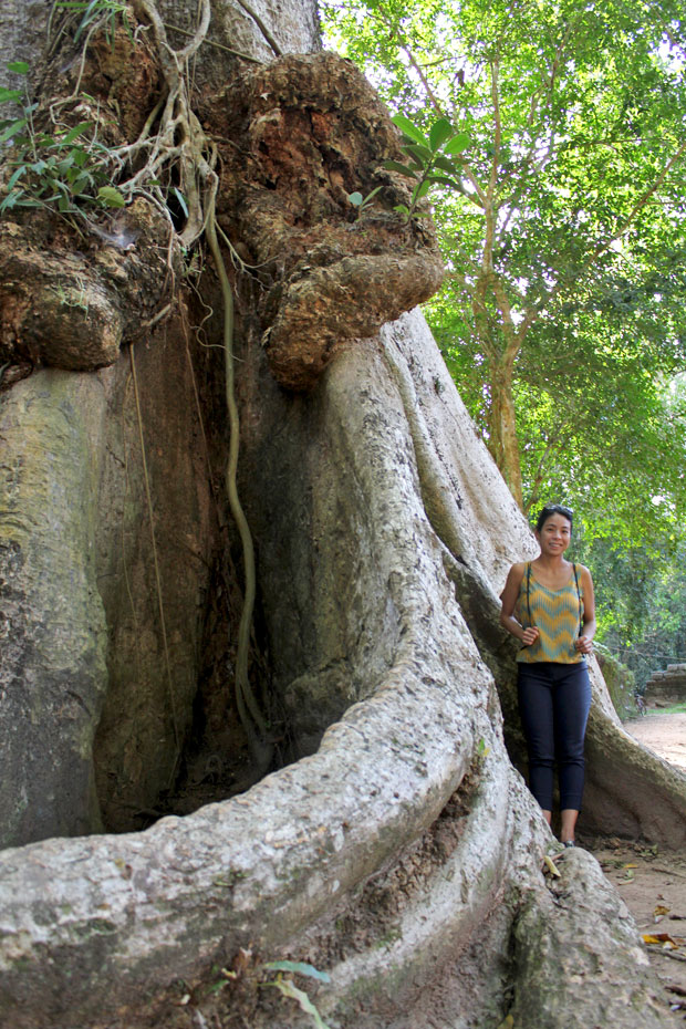 Angkor Wat and Our Search for Siem Reap's Happy Pizza