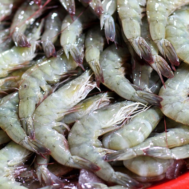 Seafood Friday at Dampa sa Farmer's Market