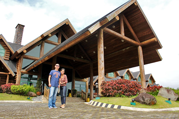 Weekend at the Spa, Tagaytay Highlands