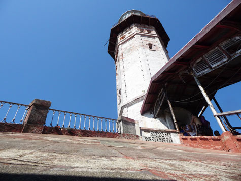 Cape Bojeador Lighthouse