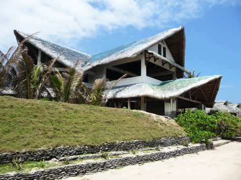 Kapuluan Vista Resort