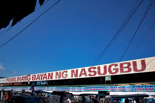 Nasugbu Public Market, Batangas