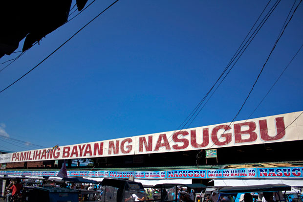 Nasugbu Public Market, Batangas