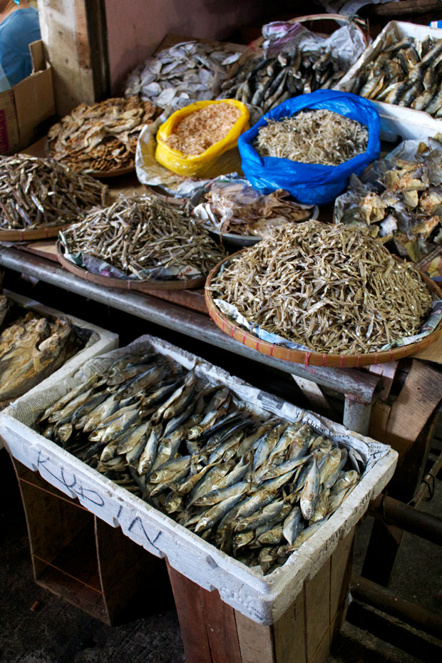 Nasugbu Public Market, Batangas