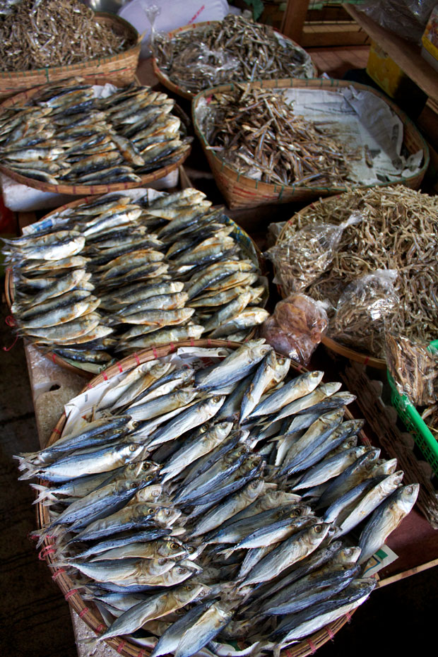 Nasugbu Public Market, Batangas