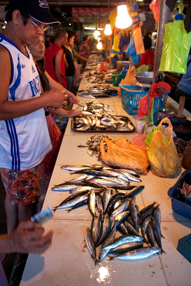 Nasugbu Public Market, Batangas