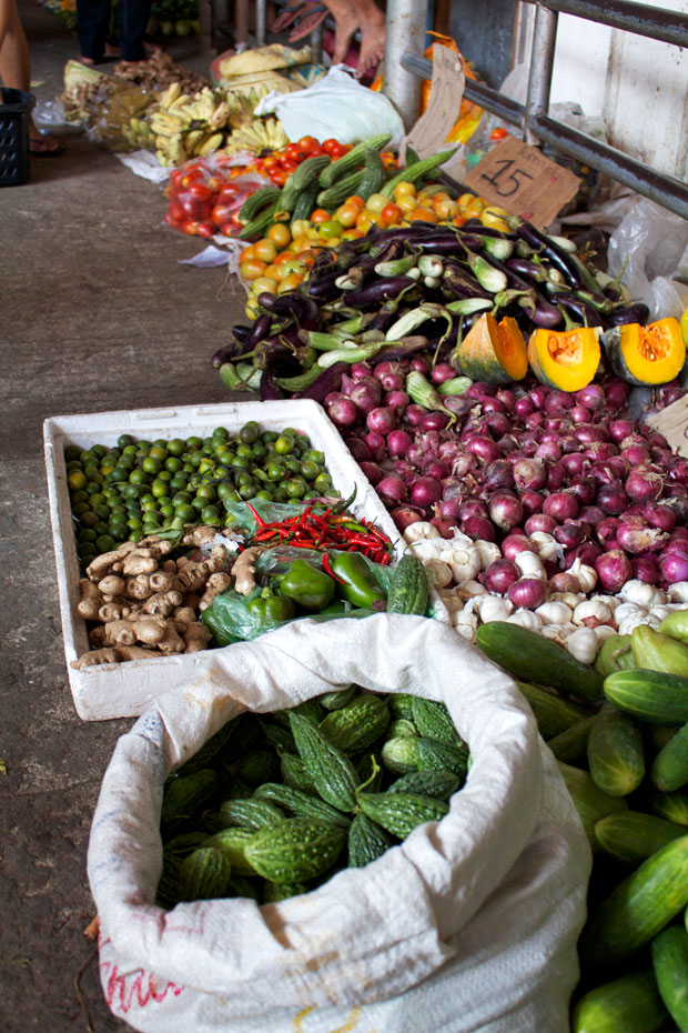 Nasugbu Public Market, Batangas