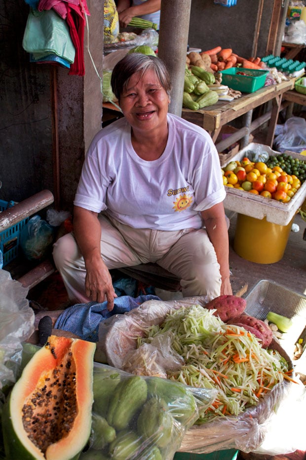 Nasugbu Public Market, Batangas