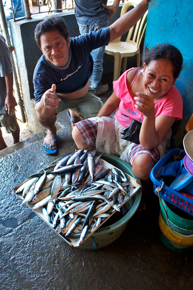 Nasugbu Public Market, Batangas