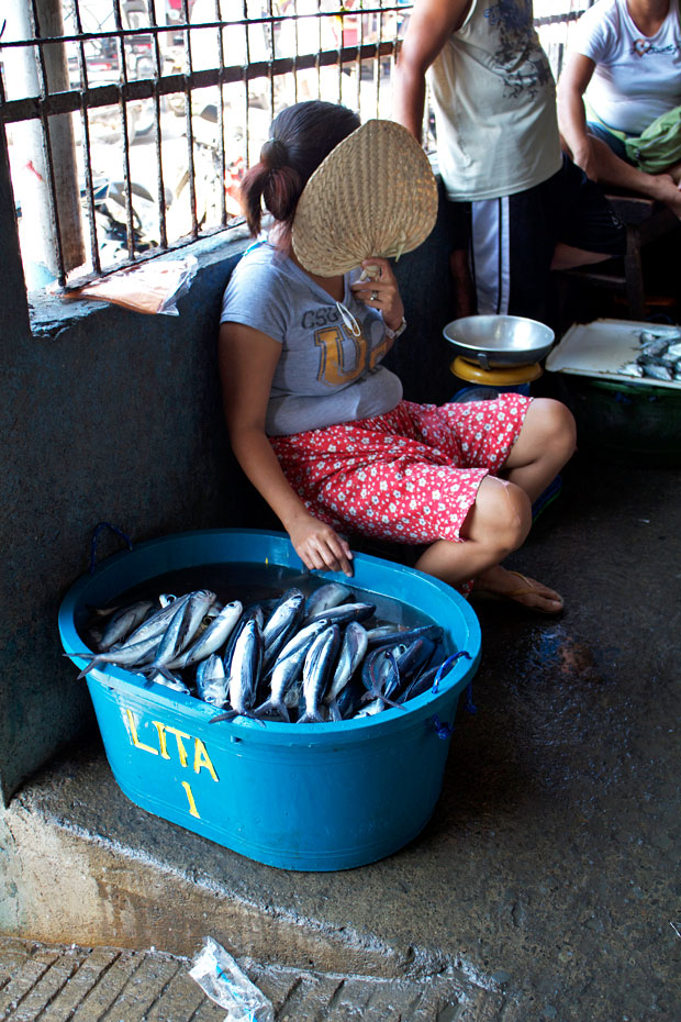 Nasugbu Public Market, Batangas