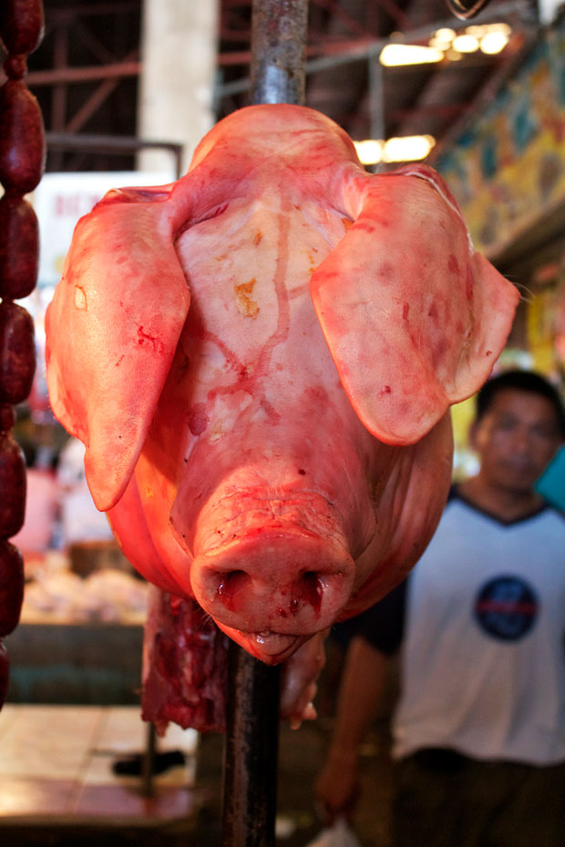 Nasugbu Public Market, Batangas